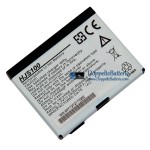 Akku für BECKER HJS-100 HJS100 Map-Pilot [Ersatzakku]